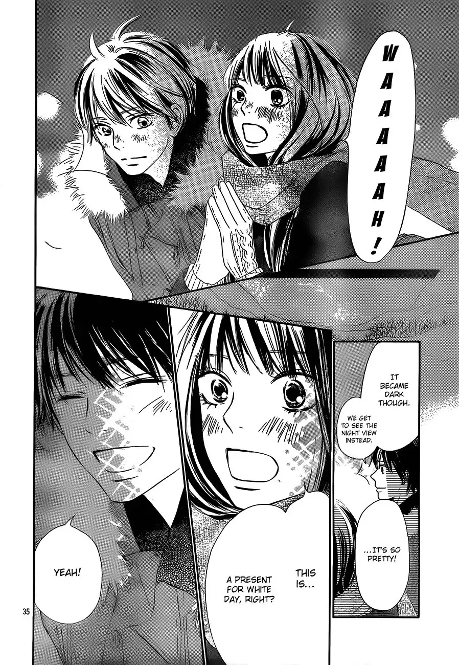 Kimi Ni Todoke Chapter 84 39